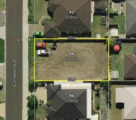 Second view of Homely land listing, 44 Currawong Drive, Broadwater WA 6280