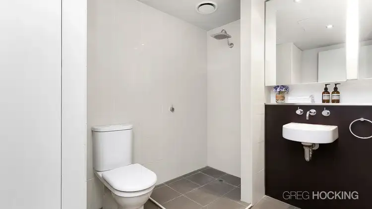 Sixth view of Homely apartment listing, 308/15 Pickles Street, Port Melbourne VIC 3207