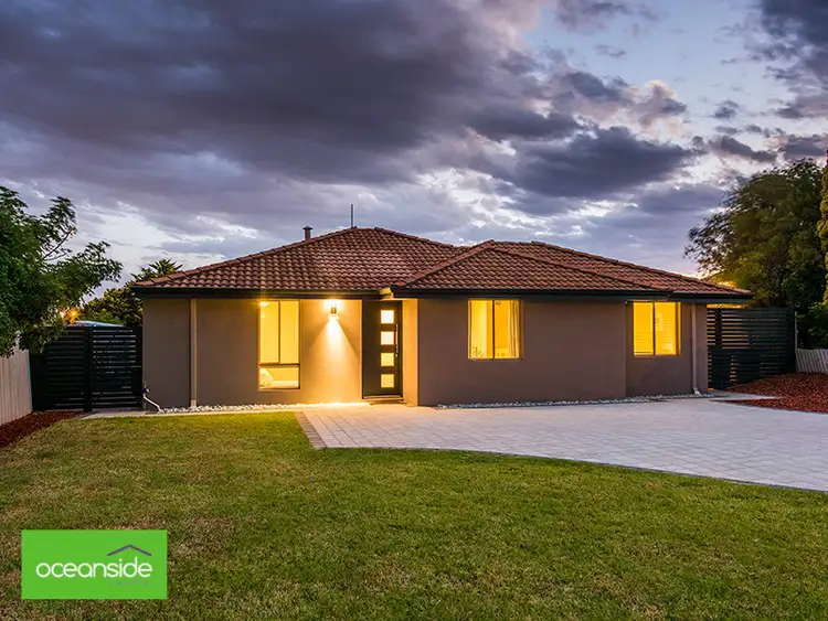 Second view of Homely house listing, 4 Control Close, Mullaloo WA 6027