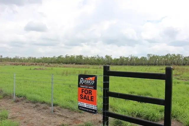 Main view of Homely land listing, 50 Cattledog Court, Humpty Doo NT 836