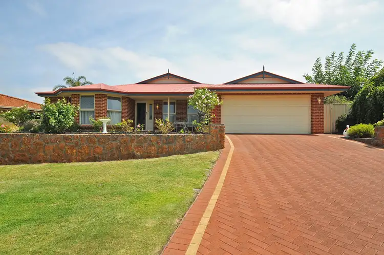 31 Rycraft Drive, Spencer Park WA 6330