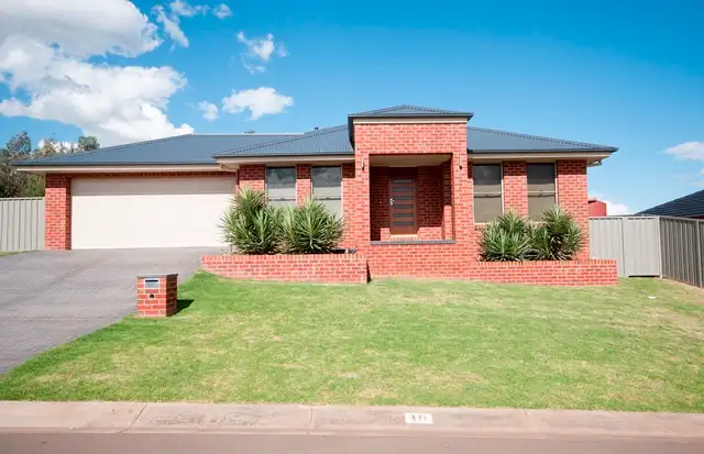 Main view of Homely house listing, 10 Friarbird Way, Thurgoona NSW 2640