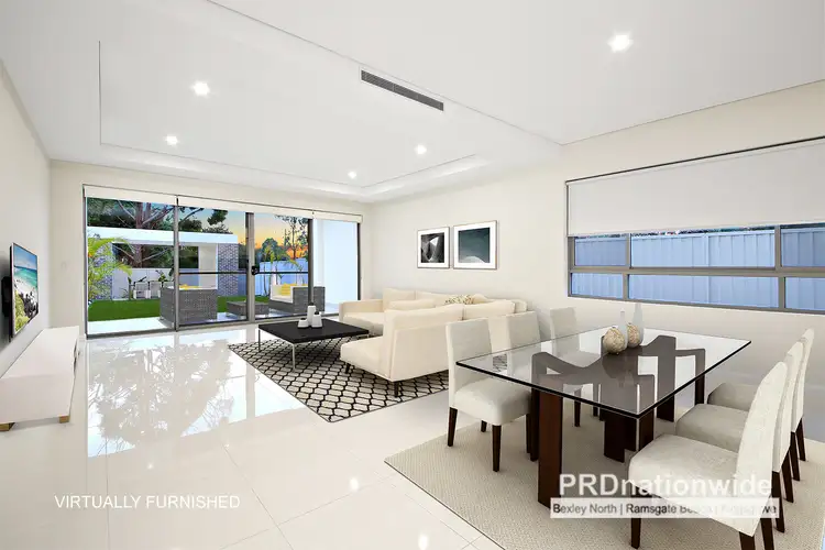 Second view of Homely semi-detached listing, 151A St Georges Road, Bexley NSW 2207