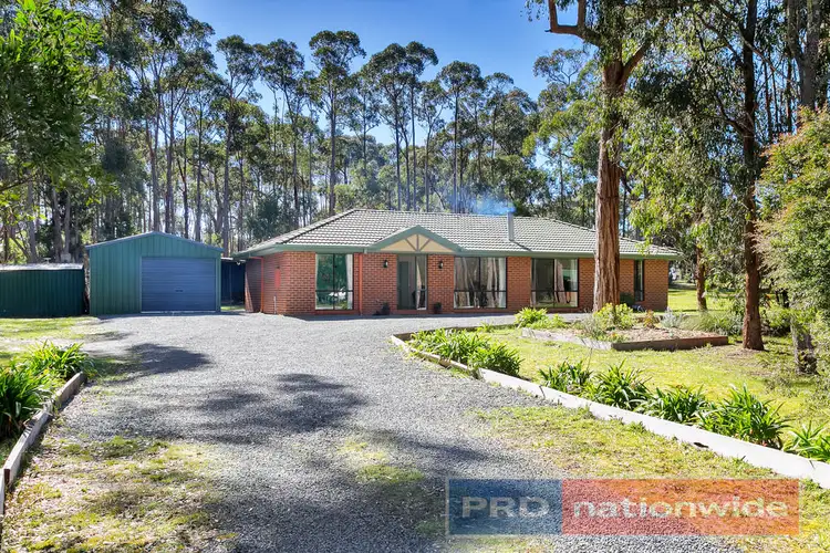 Main view of Homely house listing, 121 Grevillea Drive, Enfield VIC 3352