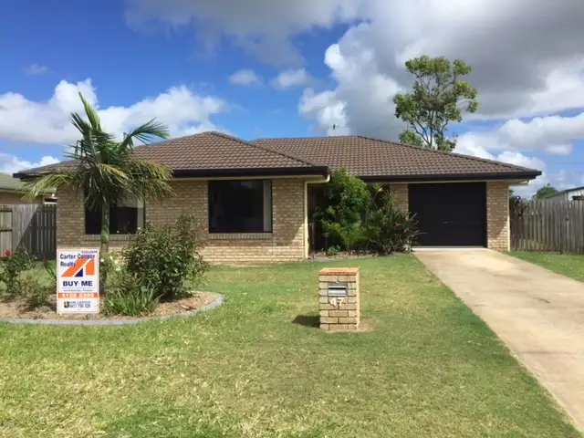 Main view of Homely house listing, 47 Archer Drive, Point Vernon QLD 4655