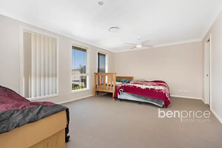 Fifth view of Homely house listing, 71 Saltbush Circuit, Ropes Crossing NSW 2760