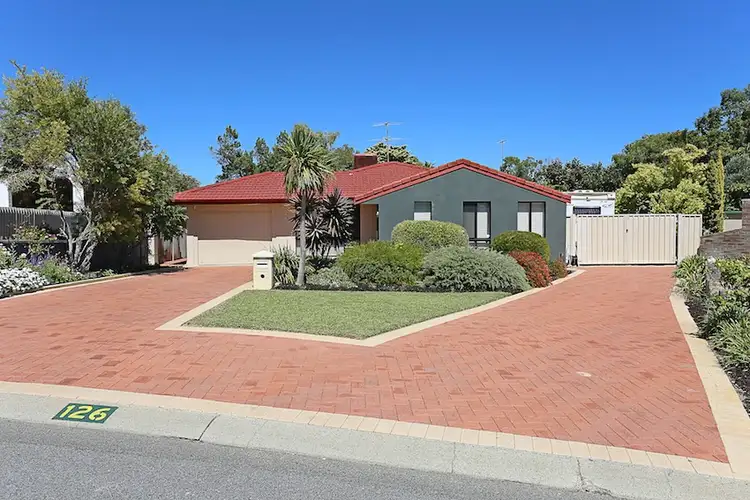 Second view of Homely house listing, 126 Hickman Road, Silver Sands WA 6210