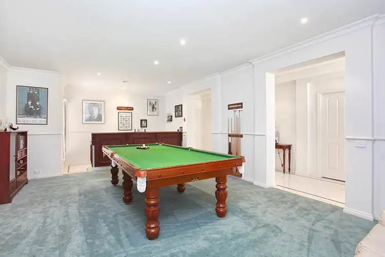 Sixth view of Homely house listing, 54 Burgundy Drive, Waurn Ponds VIC 3216