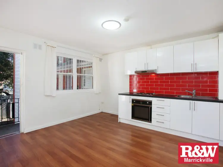 Second view of Homely apartment listing, 15/486 Illawarra Road, Marrickville NSW 2204