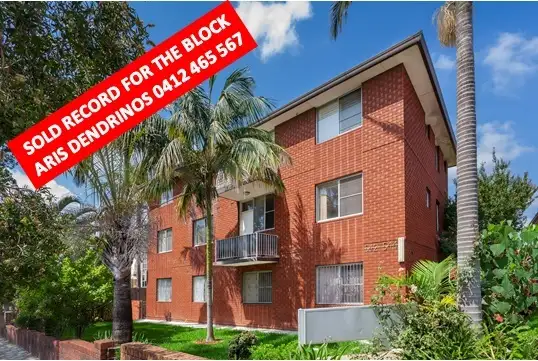 Main view of Homely unit listing, 2/542 New Canterbury Road, Dulwich Hill NSW 2203