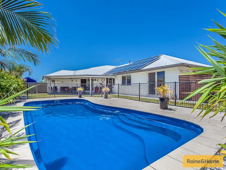 Second view of Homely house listing, 3 Lookout Place, Narangba QLD 4504