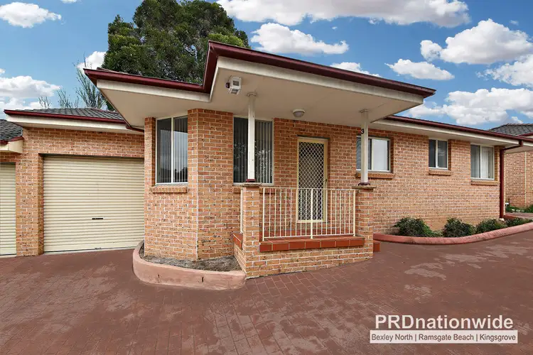 3/81 Cardigan Road, Greenacre NSW 2190