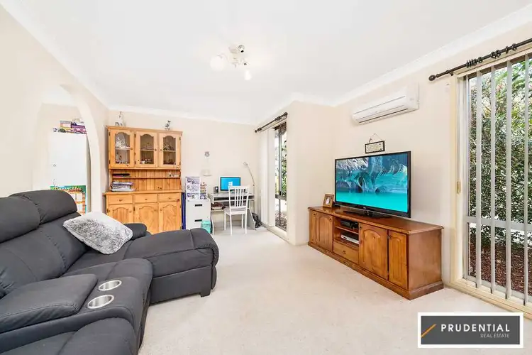 Second view of Homely townhouse listing, 4/11 Mundarda Place, St Helens Park NSW 2560