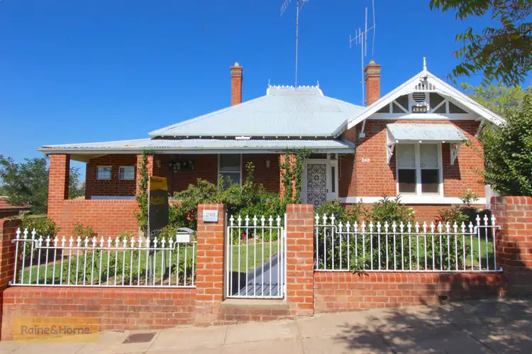 248 Piper Street, Bathurst NSW 2795