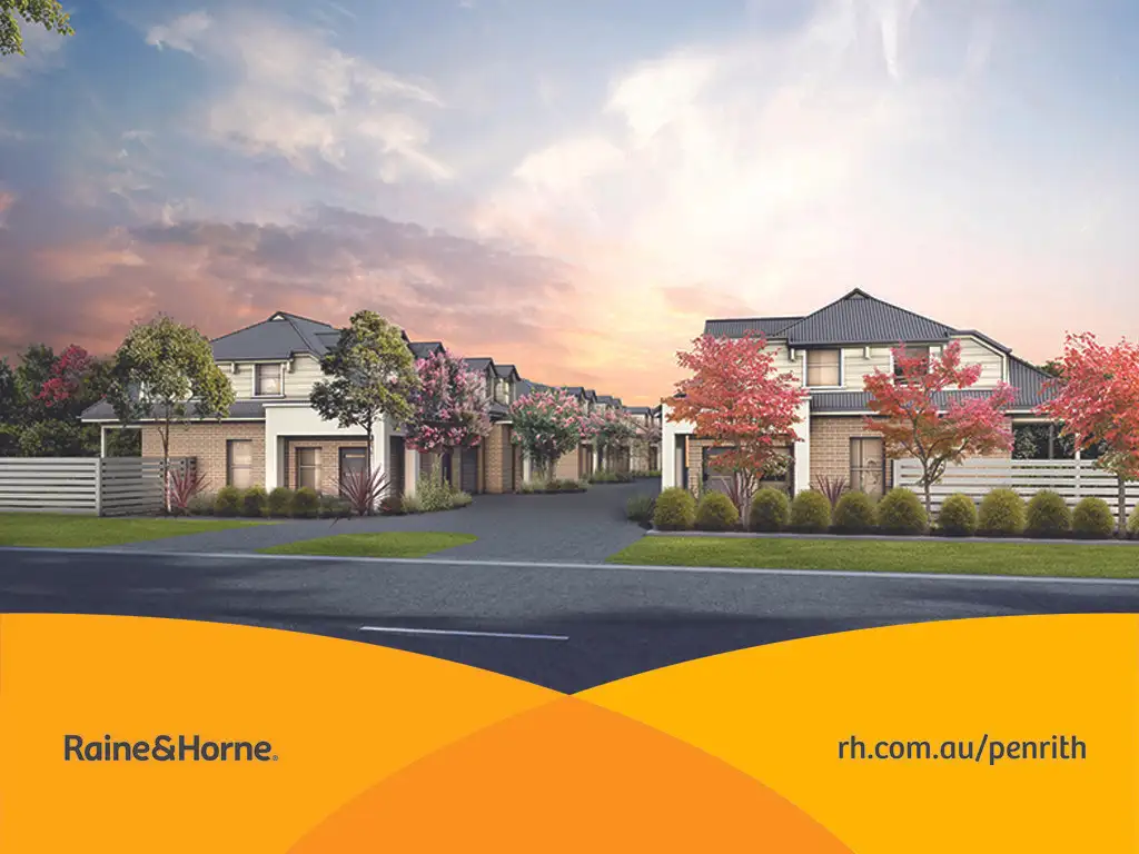 Main view of Homely townhouse listing, Address available on request