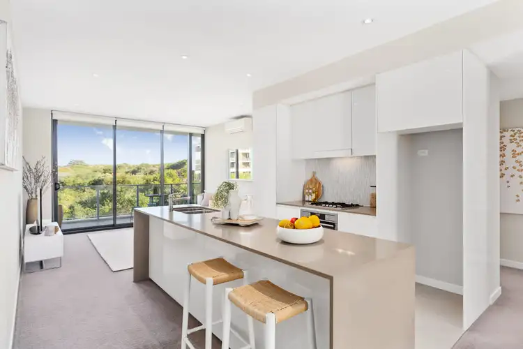 Second view of Homely apartment listing, 206/30 Harvey Street, Little Bay NSW 2036