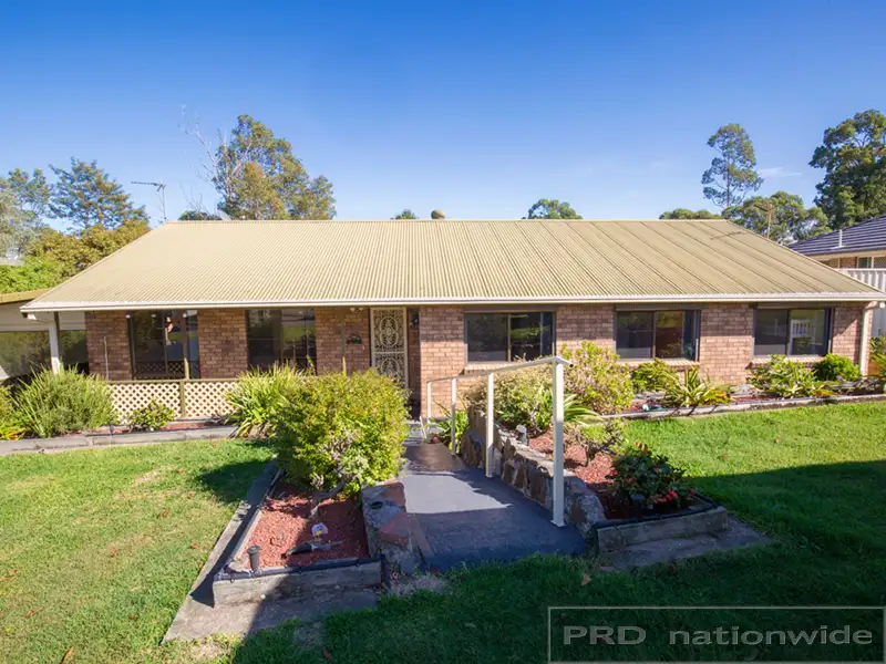 Main view of Homely house listing, 20 Nicolena Crescent, Rutherford NSW 2320
