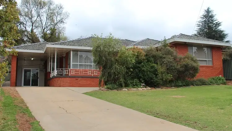 36 Ross Crescent, Griffith NSW 2680