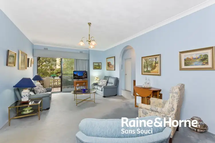 Second view of Homely unit listing, 3/12-14 Winchester Street, Carlton NSW 2218