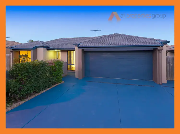 Main view of Homely house listing, 23 Tennessee Way, Berrinba QLD 4117