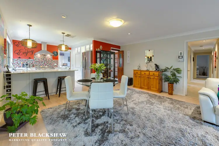 Fifth view of Homely house listing, 63 Enid Lorimer Circuit, Chisholm ACT 2905