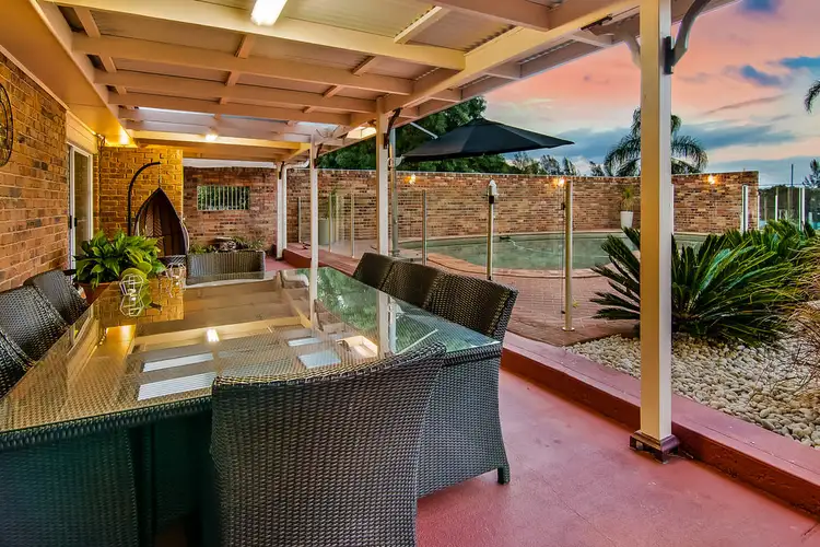 419 East Kurrajong Road, East Kurrajong NSW 2758
