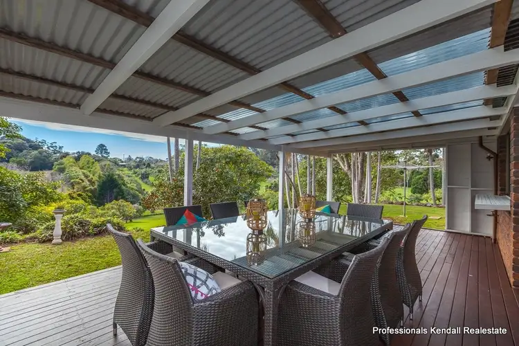 263 Long Road, Tamborine Mountain QLD 4272