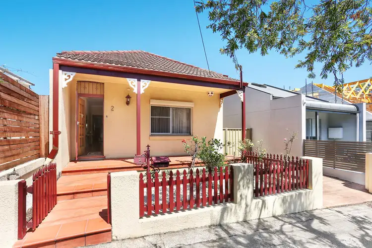 Second view of Homely house listing, 2 Foster Street, Leichhardt NSW 2040