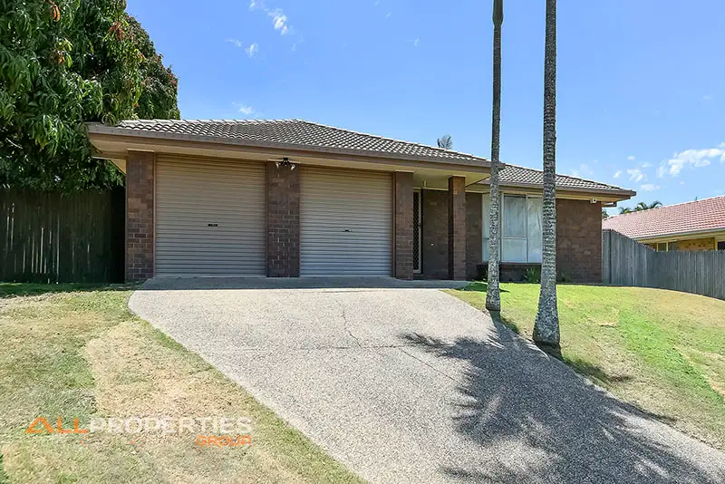 Main view of Homely house listing, 19 OLIVIA CT, Regents Park QLD 4118