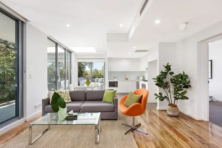 Second view of Homely apartment listing, 704/532-534 Mowbray Road, Lane Cove NSW 2066