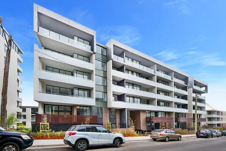 Third view of Homely apartment listing, 504/10 Hilly Street, Mortlake NSW 2137