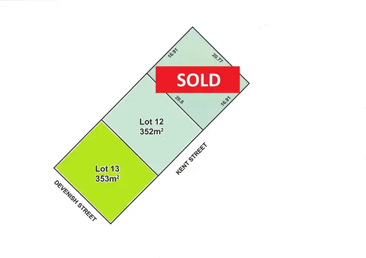 Third view of Homely land listing, 1 Devenish Street, East Victoria Park WA 6101