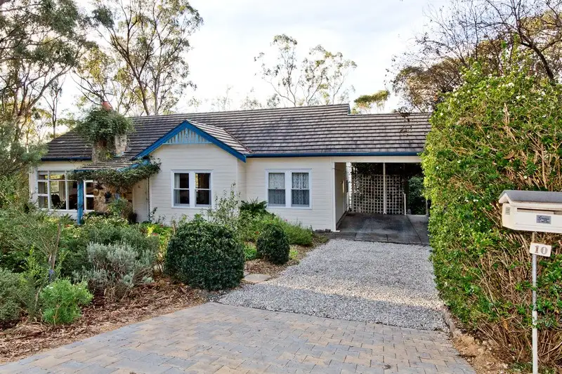 Main view of Homely house listing, 10 Willunga St, Eden Hills SA 5050