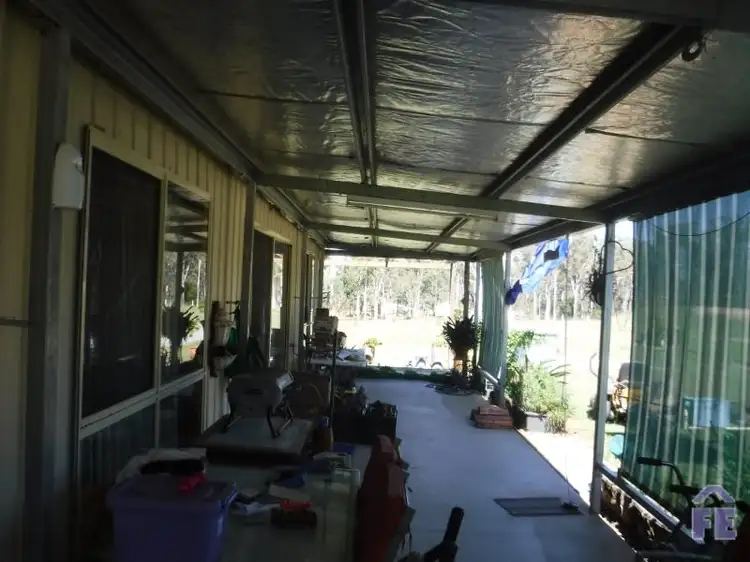 Second view of Homely rural property listing, 1561 Memerambi Barkers Creek Road, Wattle Camp QLD 4615