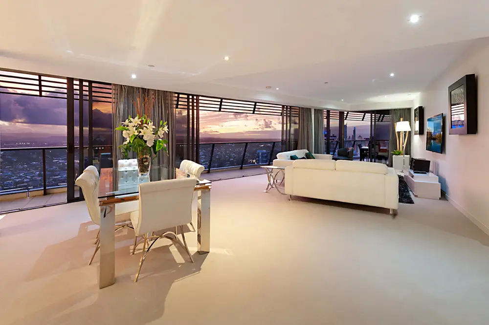 Main view of Homely apartment listing, 23401/4-26 'Peppers Broadbeach' Charles Avenue, Broadbeach QLD 4218