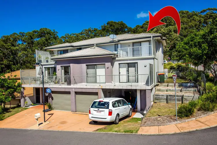 Main view of Homely semi-detached listing, 2 Lamandra Crescent, Nelson Bay NSW 2315