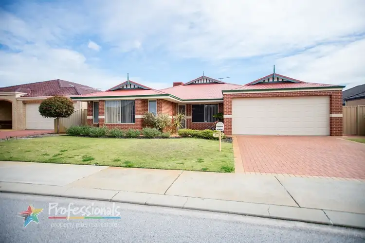 Main view of Homely house listing, 4 Carran Lane, Canning Vale WA 6155