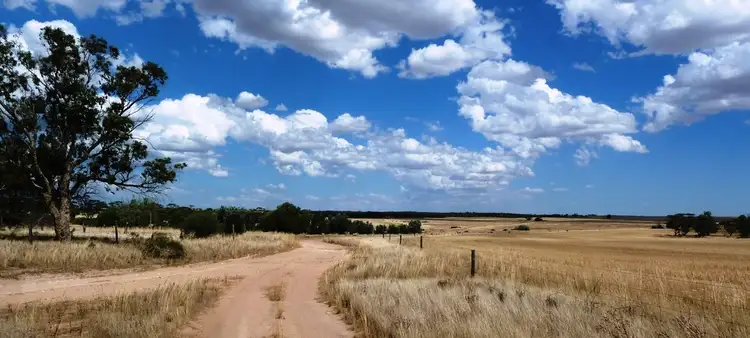 Weetbix's Bennie Road, Wirrulla SA 5661