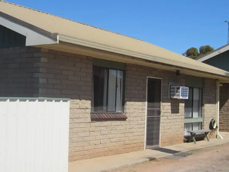 Second view of Homely block of units listing, Unit 1 & 2, 31 Progress Street, Yanco NSW 2703