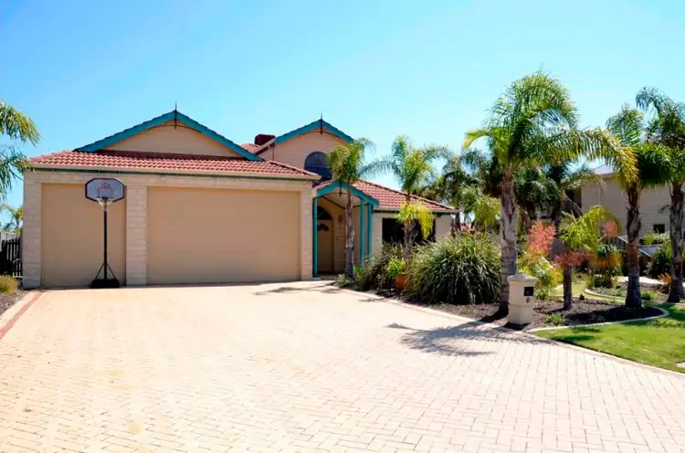 Fourth view of Homely house listing, 41 Portofino Crescent, Pelican Point WA 6230