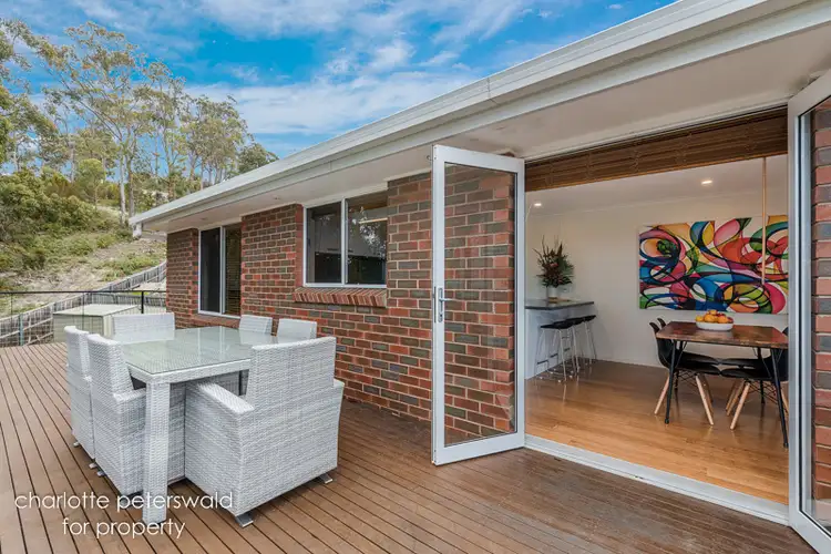 Third view of Homely house listing, 28 Stirling Avenue, Blackmans Bay TAS 7052