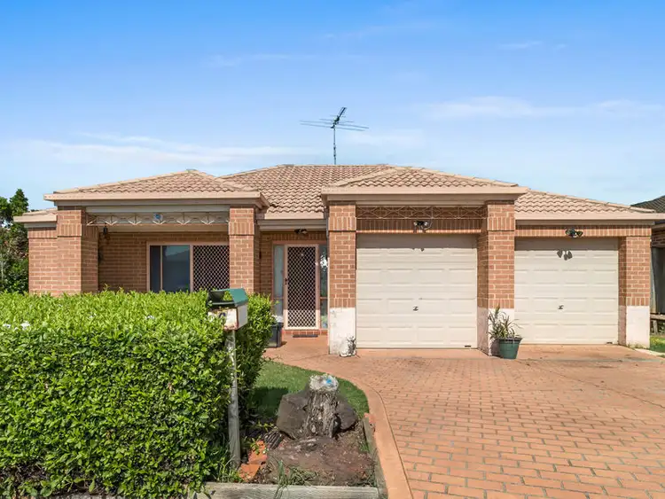 Main view of Homely house listing, 6 Gladstone Close, West Hoxton NSW 2171