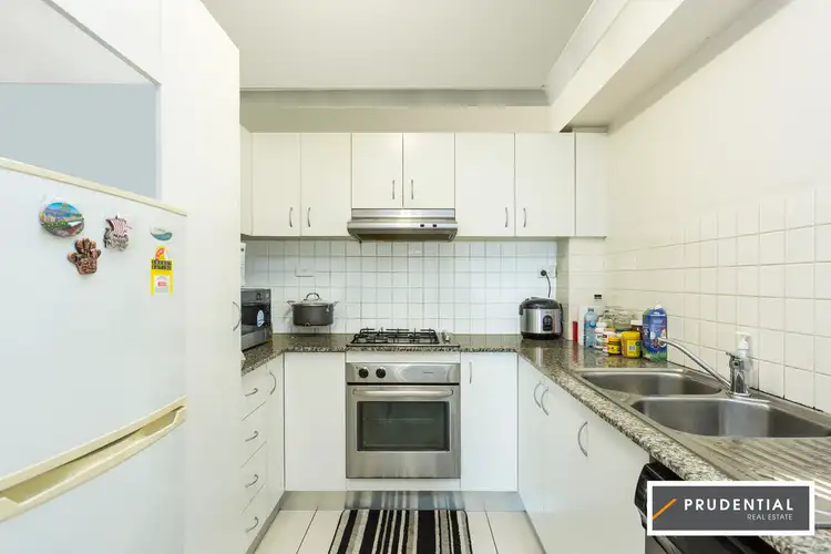 Third view of Homely apartment listing, 16/8 Bigge Street, Liverpool NSW 2170