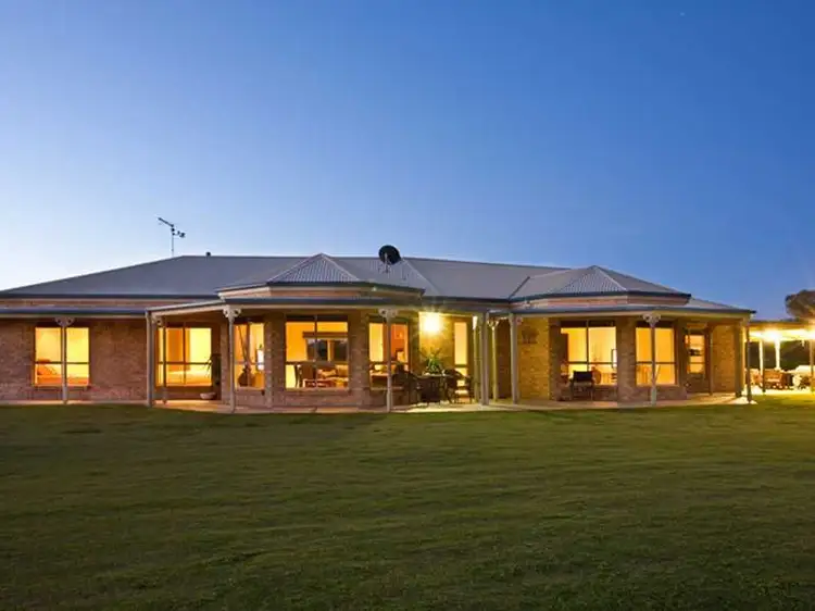 Main view of Homely house listing, 58 | Lot 1 River Road Pomona via, Wentworth NSW 2648