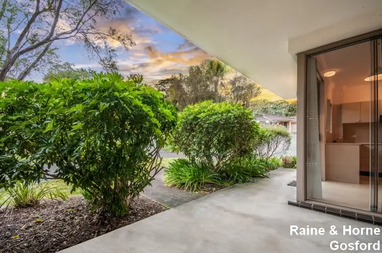 Fourth view of Homely unit listing, 38/12-20 Kinarra Ave, Wyoming NSW 2250
