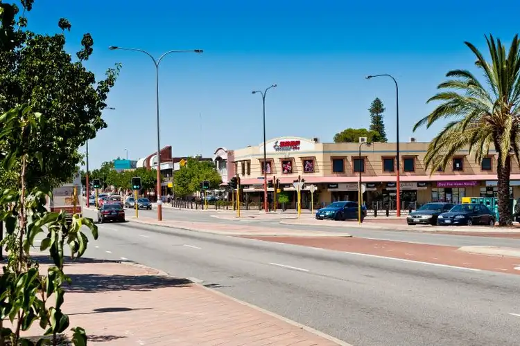 Third view of Homely land listing, 166 Hamilton Street, Osborne Park WA 6017