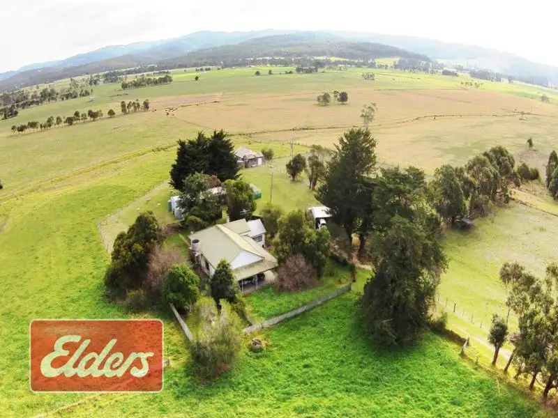 Main view of Homely house listing, 4908 Hyland Highway, Won Wron VIC 3971