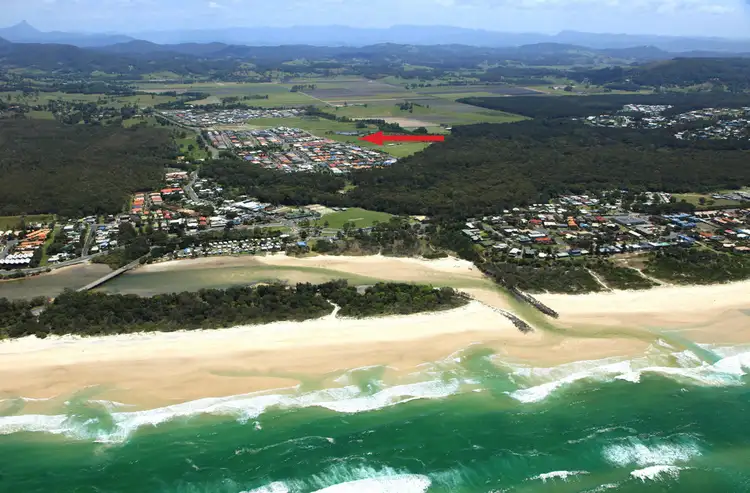 Lot 1719 Woolgoolga Court, Pottsville NSW 2489