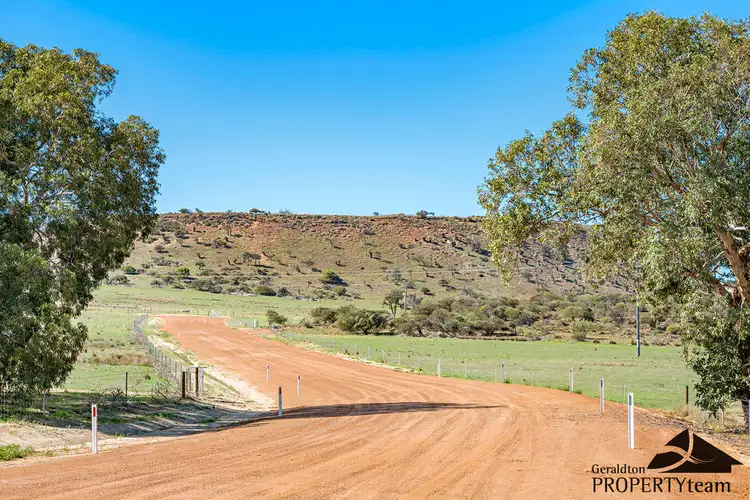 Second view of Homely land listing, Prop Lot 85 Barndon Road, Narra Tarra WA 6532