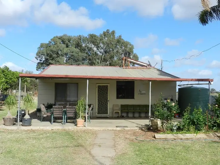 284 & 284A Gordon Road, Loveday SA 5345